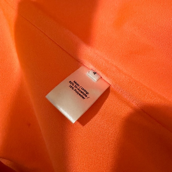 ALEX PERRY Wells Crêpe Satin Blazer UK Size 4 - Picture 5 of 9